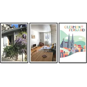 La Maison Blatin - Parking , Clermont-Ferrand France