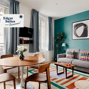 Edgar Marais - Reaumur , Paris France