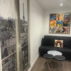 Le Marais-saint Martin Working & Living , Paris France